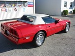 1988 Corvette Convertible For Sale